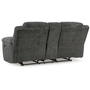 Frohn Reclining Loveseat with Console by Ashley