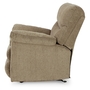 Alphons Recliner by Ashley