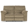 Alphons Reclining Loveseat by Ashley