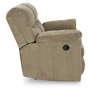 Alphons Reclining Loveseat by Ashley