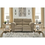 Alphons Reclining Loveseat by Ashley