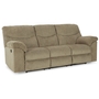 Alphons Reclining Sofa by Ashley