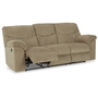 Alphons Reclining Sofa by Ashley