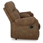 Edenwold Reclining Loveseat with Console by Ashley