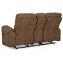 Edenwold Reclining Loveseat with Console by Ashley