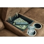 Edenwold Reclining Loveseat with Console by Ashley