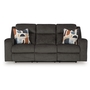 Kanlow Reclining Sofa by Ashley