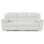 Frohn Reclining Sofa by Ashley