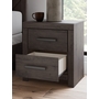Prendonea Nightstand by Ashley