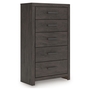 Prendonea Chest of Drawers by Ashley
