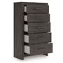 Prendonea Chest of Drawers by Ashley