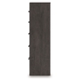 Prendonea Chest of Drawers by Ashley
