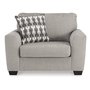 Avenal Park Oversized Chair by Ashley