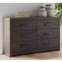 Prendonea Dresser by Ashley
