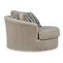 Calnita Oversized Swivel Accent Chair by Ashley
