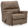 Navi Rocker Recliner by Ashley