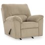 SimpleJoy Rocker Recliner by Ashley