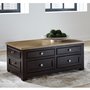 Drazmine Lift-Top Coffee Table by Ashley