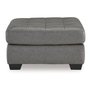 Clairette Court Oversized Accent Ottoman by Ashley