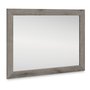 Graystorm Bedroom Mirror by Ashley