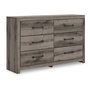 Graystorm Dresser by Ashley