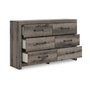Graystorm Dresser by Ashley