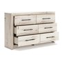 Lawroy Dresser by Ashley
