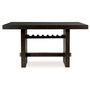 Burkhaus Counter Height Dining Table by Ashley