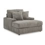 Lindyn Chaise by Ashley