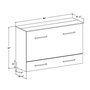 Cabinet murphy bed by Sua-v