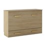 Cabinet murphy bed by Sua-v