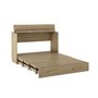 Cabinet murphy bed by Sua-v