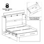 Cabinet murphy bed by Sua-v
