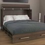 Cabinet murphy bed by Sua-v