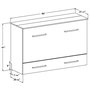 Cabinet murphy bed by Sua-v
