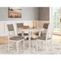 Erinberg Dining Table and 4 Chairs (Set of 5) by Ashley