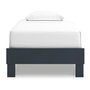 Simmenfort Twin Platform Bed by Ashley