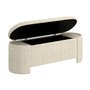 Daphne Storage Ottoman by Worldwide