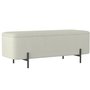 Erzo Storage Ottoman by Worldwide