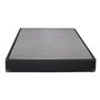 Box Spring 8 in. Twin Size Bed by Accent Pedic