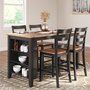 Gesthaven Counter Height Dining Room Set by Ashley