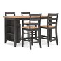 Gesthaven Counter Height Dining Room Set by Ashley
