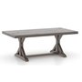 Customizable Dining Room Table by Canadel
