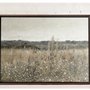 Wilflower Field Artwork on Stretched Canvas by Oleka