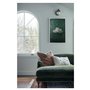 Emerald Dream Artwork on Stretched Canvas by Oleka