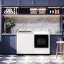 LG 7.3 Cu.Ft. Electric Dryer With Thinq® - DLE8200W