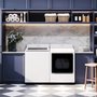 LG Washer-Dryer Set - WT8205CW-DLE8200W