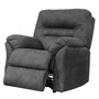 Madeline Glider Rocker Recliner by Elran