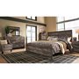 Mirror for double dresser by Signature Design Ashley
