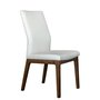 Studio Bugatti Demi White kitchen chair